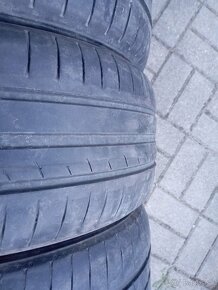 2ks letne 195/50R15 Dunlop - 2