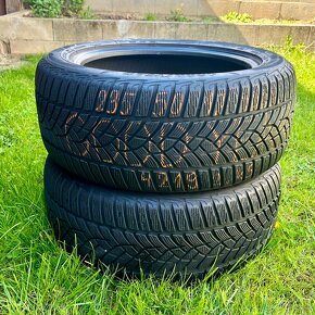 235/50 r17 zimné Good Year 100V - 2