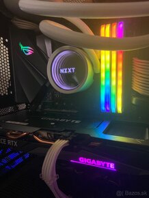 NZXT Herný počítač RTX-3050 +++ - 2