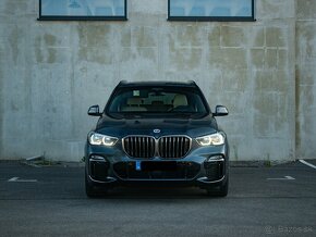 BMW X5 M50i 390kW, Individual - 2