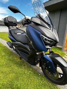 Yamaha xmax 125 - 2