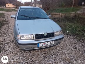 Predam súrne škoda Octavia 1.6 glx i 74 kw - 2