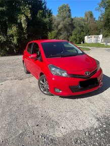 Toyota Yaris 1.33 r. 2012 - 2