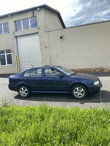 Škoda octavia I 1.8T L&K - 2