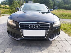 ✅Audi A4 1.8 T, r. v.: 2009, 1.majiteľ, servis len v AUDI - 2