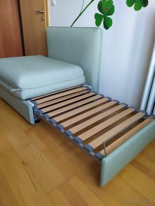 Rozkladacie kreslo Ikea - 2