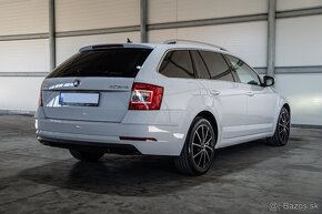 ŠKODA OCTAVIA III COMBI 1.6 TDI | 85 kW | 2017 | Facelift - 2