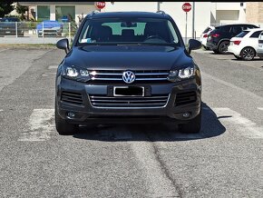 VW Touareg 3,0 TDi 180kw /4x4 - 2