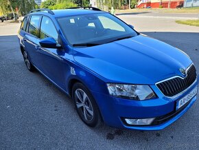 Škoda Octavia combi 1,6Tdi. 110k GreenLine Ambition 81/kW M6 - 2