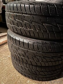 ZIMNÉ PNEU 185/60 R15 MATADOR 6mm - 2