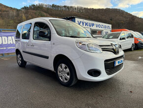 Renault Kangoo 1,5 DCi - 2