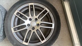 Letna sada Audi 5x112 235/45 R17 - 2