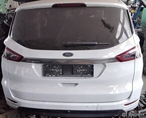 FORD S-MAX 2.0 TDCI 2016 predám Spätné zrkadlo, PIATE DVERE, - 2