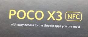 Poco X3 NFC 128 GB - 2