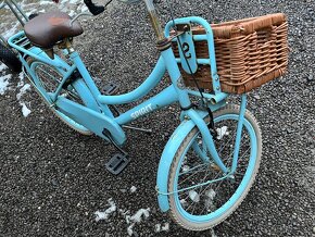 Dievčenský,dámsky bicykel - 2