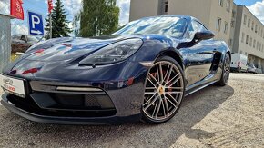 Porsche Cayman 718 GTS PDK 366PS BOSE - 2