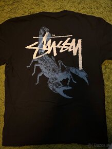 Stussy tričko - 2