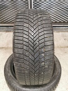 2x Bridgestone celoročné pneumatiky 235/45 98Y R18 - 2