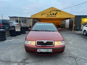 Škoda Octavia 1.9 TDI, 1.Majiteľ, SK Pôvod, Len 171t KM - 2