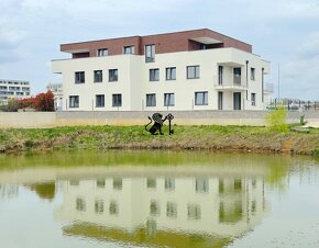 Predaj 3-izb.bytu s predzáhradkou 182m2, Nová Tehelňa, Senec - 2