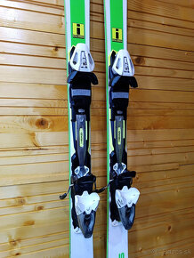 LYŽE HEAD WORLDCUP REBELS I.GSX 177CM - 2