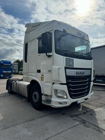 TAHAČ DAF XF 460 SC 2016 - STANDART - 2