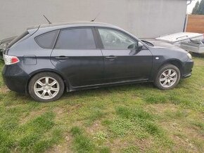 subaru impreza 2.0d 4x4 - 2