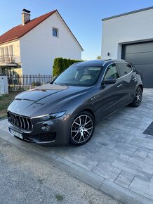 Maserati Levante 3.0 V6 SQ4 Grandsport(odpočet DPH) - 2