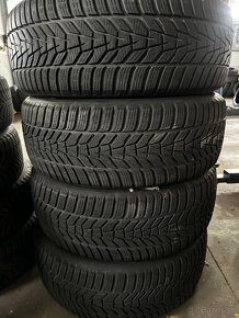 4x Hankook Winter Icept EVO 3 225/55 R18 102V - 2