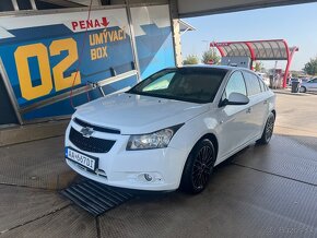 Chevrolet cruze 2.0 LT automat - 2