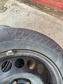 205/60 r16 zimne 5x112 - 2