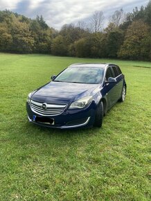 Opel insignia sport tourer CDTi 4x4, 2015 - 2