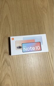 Telefón Xiaomi Redmi Note 10 Pro Onyx Grey - 2