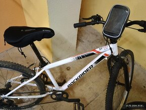 Horský bicykel Rockrider ST100 veľkosť 24" - 2