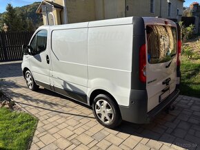 Renault Trafic 2.0 dci - 2