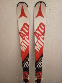 150 cm junior lyze Atomic Redster XT bend-X - 2