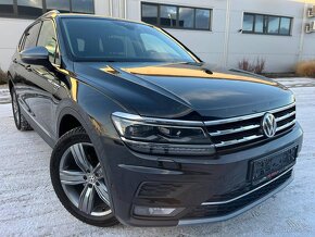 Volkswagen Tiguan Allspace Highline 2.0 TDI DSG 4Motion, 10/ - 2