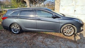 PREDAM Hyundai i40 1.7 Crdi 100 Kw,SR aj vymena - 2