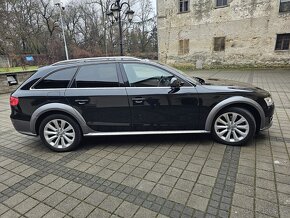 A4 Allroad 2.0 TDI M6 Quattro - 2