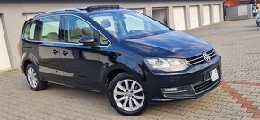 Volkswagen Sharan 2.0 TDI 7 MIESTNE - 2