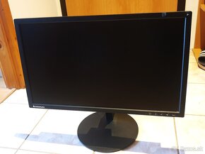 kvalitný 24" monitor Lenovo ThinkVision T2424pA posledny kus - 2