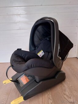 Predám isofix aj vajíčko peg perego - 2