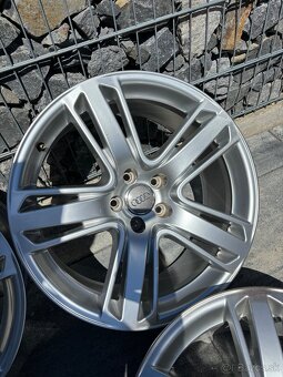 ✅ 5x112 r19 Audi original. Top stav - 2