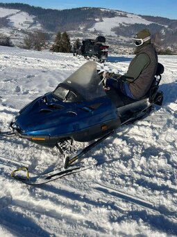 Ski doo Bombardier - 2