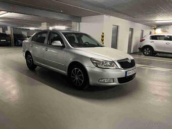 Škoda Octavia 1.6 MPI LPG 75kW facelift - 2