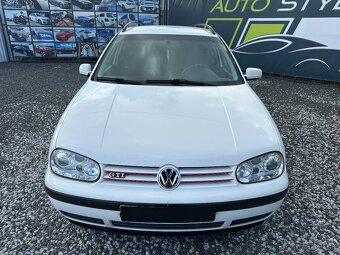 Volkswagen Golf Variant 1.9 TDI Basis - 2