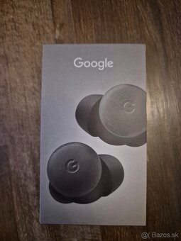 Google Pixel Buds Pro 2 Hnedé - 2