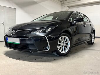 Toyota Corolla 1.5 VVT-i, 92kw, 2022, 35000km, SK auto - 2