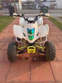 Suzuki ltz 400 - 2