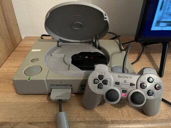 Playstation 1 FAT scph-9004 - 2